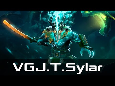 VGJ.T.Sylar — Juggernaut, Safe Lane (Apr 8, 2018) | Dota 2 patch 7.12 gameplay