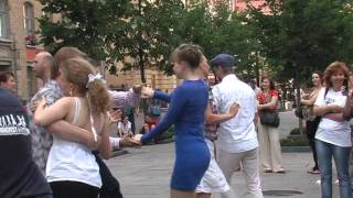 Trio Django Piter(Django Reinhardt & Stéphane Grappelli) - I Can't Give You Anything But Love.mpg