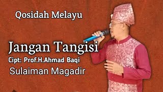 Download lagu JANGAN TANGISI | ELSURAYYA AHMAD BAQI | SULAIMAN MAGADIR COVER mp3