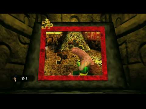 Banjo-Tooie Trailer (Arcade) - HD 720p