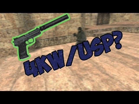 TARGET^1337 4K W/USP