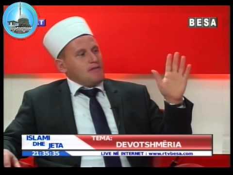 Devotshmeria - Xhevat ef. Fetai