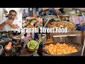 Varanasi Street Food Kashi Chat Bhandar Blue Lassi Shop Ram Bhandar And More