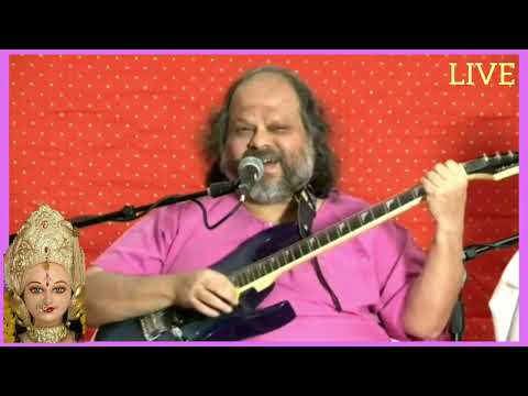 ART OF LIVING FAMOUS BHAJAN DURGA LAKSHMI SARASWATHI BY SRINIVASA. GRACED BY H.H SRI SRI GURUDEV.