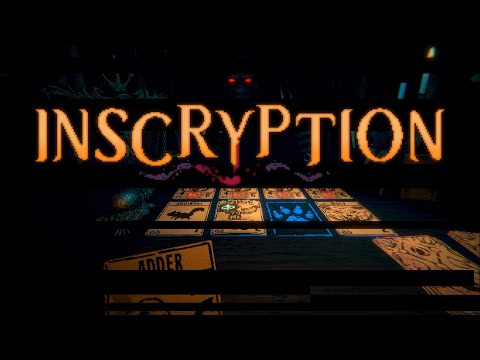 Inscryption