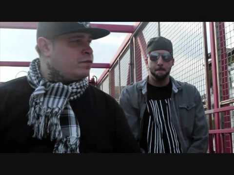 Vinnie Paz - "Nosebleed" (Feat  RA the Rugged Man and Amalie Bruun)