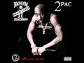 2Pac Ratha Be Ya N I G G A Original Demo Version CDQ