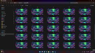 Download the video "JetBrains CLion IDE C program to rename animation files at Ultra High Speed #artificialintelligence"