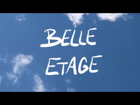 CAMO23 - BELLE ETAGE (Official Lyrics Video)
