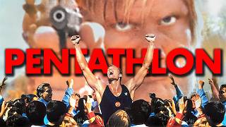 Download lagu PENTATHLON | Dolph Lundgren (The Expendables) | ACTION, THRILLER | Full Movie in English mp3