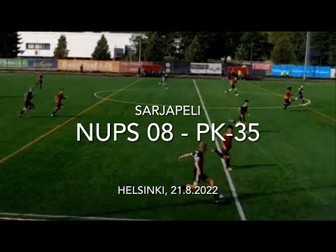 LIVE: NuPS 08 - PK-35