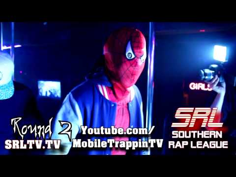 Code Red vs Spider Man