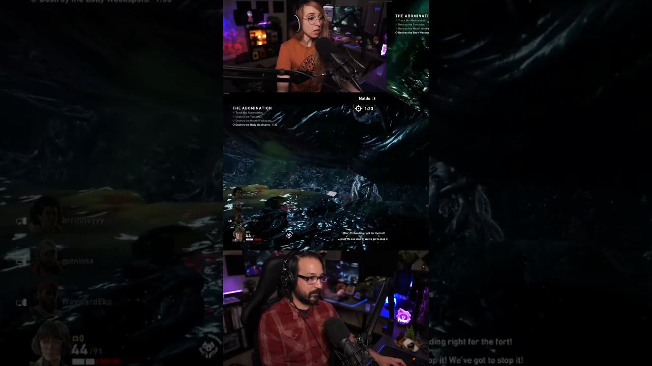 ACT 4 #b4b When you think it's over after 3 hours.... #shorts