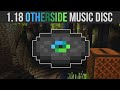 Minecraft 1.18 New Music Disc 