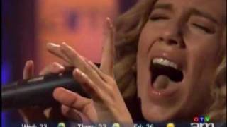 Lisa Lavie "Angel" Live On Canada AM