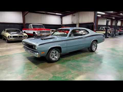 1970 Plymouth Duster (CC-1677229) for sale in Sherman, Texas