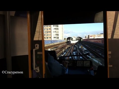 RET Metro Cabinerit SG2 Uitloopspoor naar De Akkers! Lijn C (Oude Metro Rotterdam)
