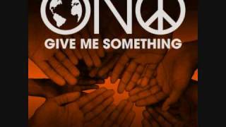 Yoko Ono - Give Me Something (Stonebridge Vocal Mix)