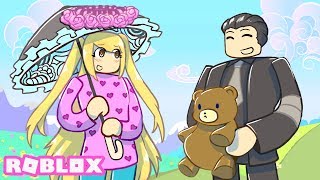 My Bully Surprised Me With The VALENTINES Halo! | Roblox Royale High Roleplay