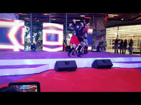 Double S EP1 -COVER BLACK PINK@SHOW DC  K-POP