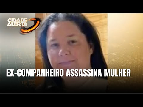 Mulher é morta a facadas pelo ex-companheiro em Santa Rosa do Sul