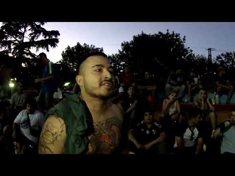 Lirican x Kenny x Smoke vs Chiniko x Clap x Inchausti - 4tos - Fecha 6 - 19/12/2021