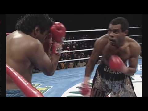 Jorge "Locomotora" Castro vs John David Jackson - HD