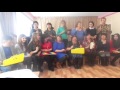 Семинар Раннее эстетическое развитие Караганда 15 02 16