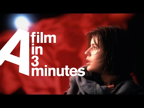 Three Colours: Red - A Film in Three Minutes