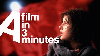 A Film in Three Minutes - Three Colours: Red