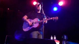 Mike Doughty - Thank You For Sending Me The F Train - Live in San Francisco