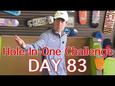 TAG 83: Hole-in-One-Herausforderung (Weite Putts)