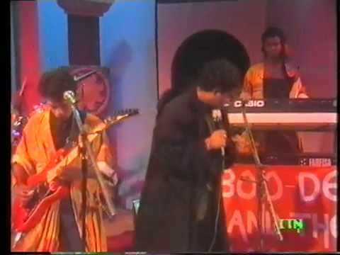Boodee and the Woozees Heroes cover 1990 Part 02