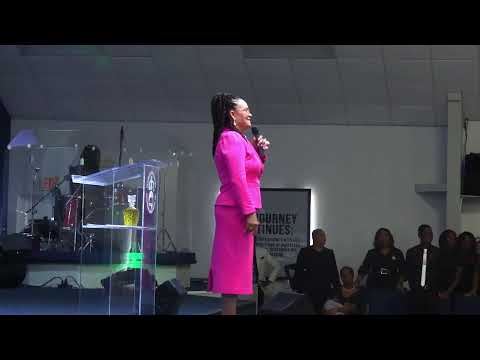ROLWCC - Developing a Kingdom Mindset - Apostle Dr. Debbie Isaac - 11/9/2025