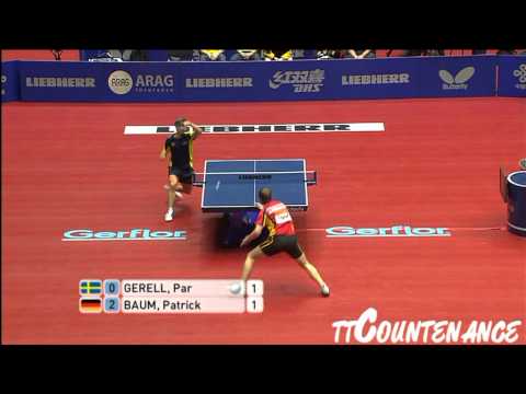 WTTTC: Patrick Baum-Par Gerell