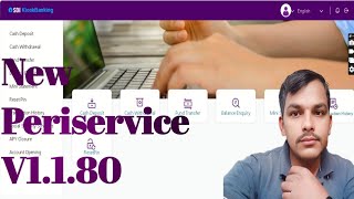 Sbi Csp banking New Periservice V1.1.80 డౌన్లోడ్ చేయండి