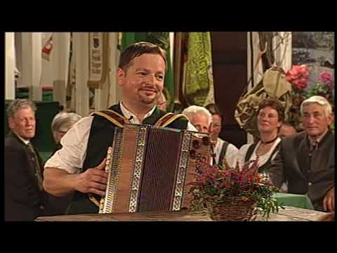 Bin oana, a kloana, a lebfrischa Bua - Blühnbacher Zwoagsang