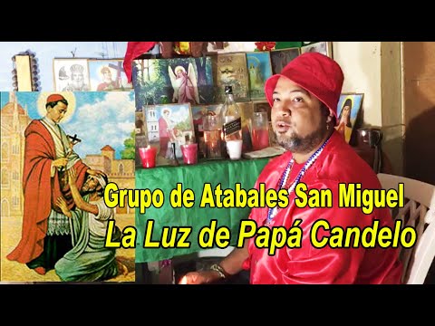 Grupo de Atabales San Miguel - La Luz de Papa Candelo