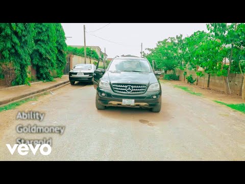 GoldMoney - Ability (Official Music Video)