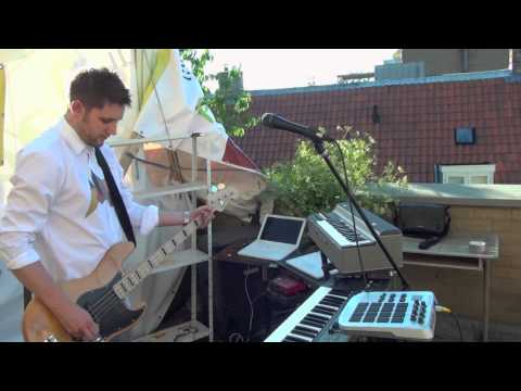 Mr Fogg - Sprint (live @ Pollination Roofterrace Concert - 26.05.'12)