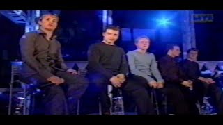 Westlife - My Love - Live and Kicking - Part 4 - 21st October 2000