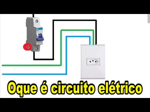 What is an electrical circuit, easy explanation.
