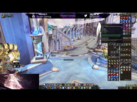 All Shaman Legendary Effects - WoW Shadowlands Beta