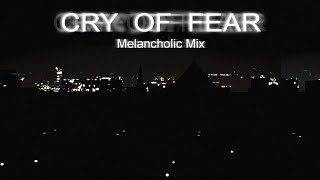 Ambient &amp; Melancholic Cry of Fear music (w/ Wind &amp; Rain Ambience)