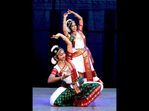Smt. Shobha korambil & Harinie Jeevitha - Kuchipudi & Bharathanatyam Jugalbandh