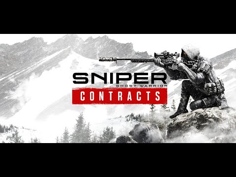 Sniper Ghost Warrior Contracts - Mission 1 - Eliminate Dimitri Ivanovsky - Walkthrough