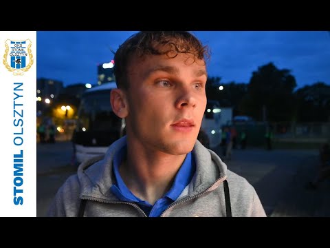 Filip Wójcik: Dziękujemy kibicom za doping! (1.08.2022 r.)