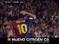 Messi (Jugada desde medio campo)