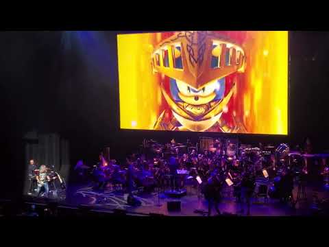 Sonic Symphony 2023 (Los Angeles) - Knight of the Wind w/ Crush 40