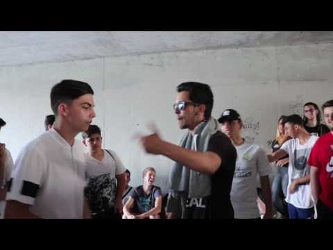 STREET BATTLE - MACHETE VS REUTO [8VOS] [BATALLON]